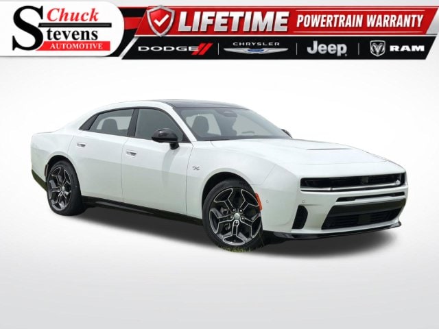 2026 Dodge Charger R/T Plus