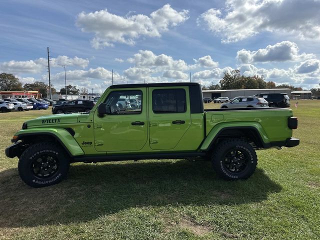 2026 Jeep Gladiator Willys - Photo 15
