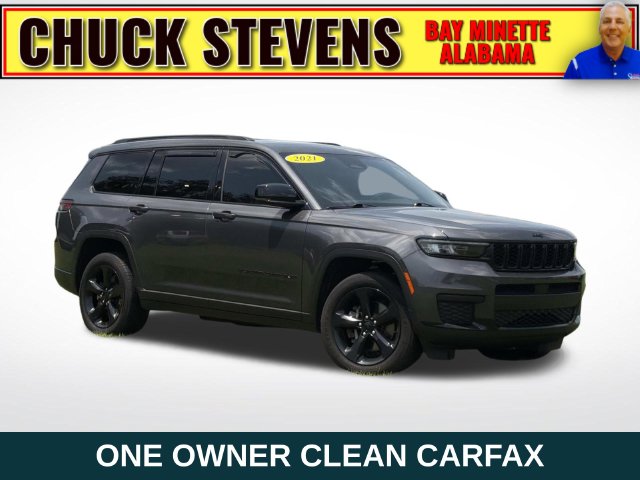 2021 Jeep Grand Cherokee L