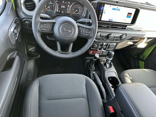2026 Jeep Gladiator Willys - Photo 23