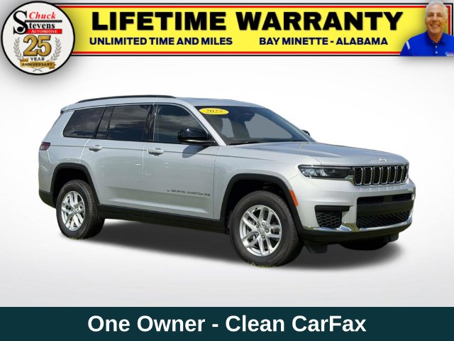 2025 Jeep Grand Cherokee L
