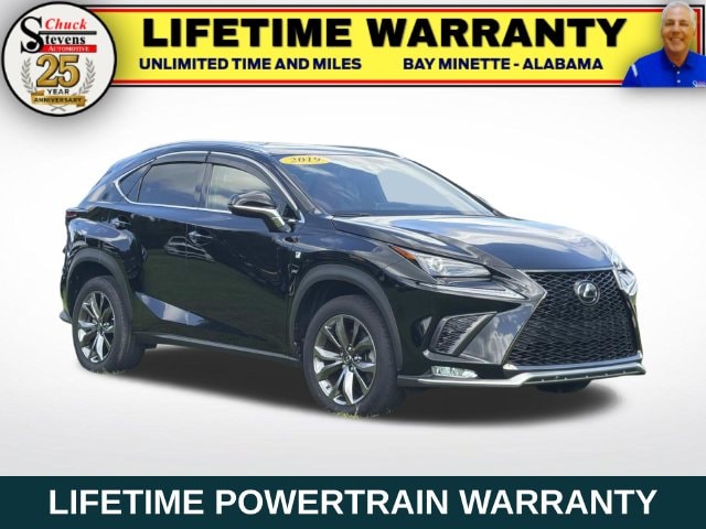 2019 Lexus NX