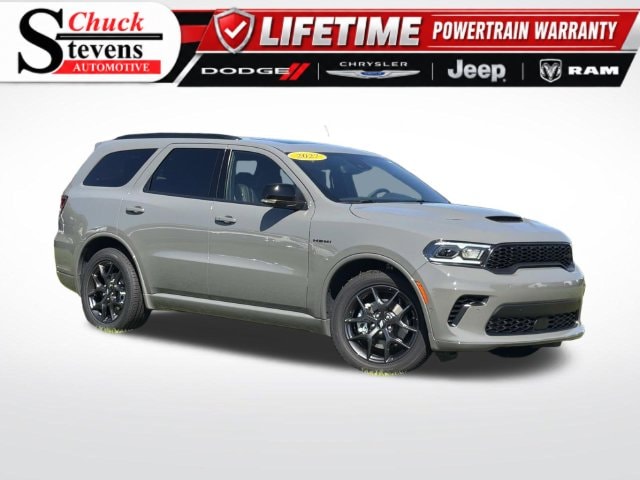 2027 Dodge Durango GT HEMI Plus V8