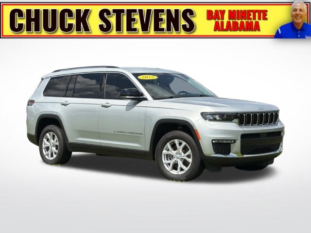 2022 Jeep Grand Cherokee L
