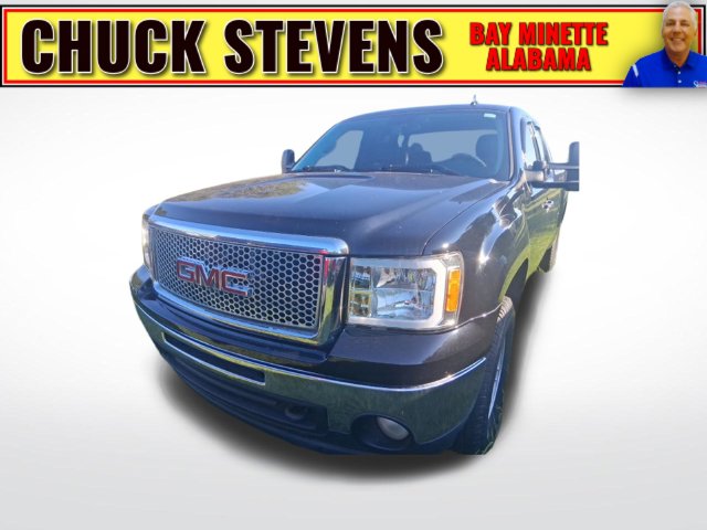 2009 GMC Sierra 1500