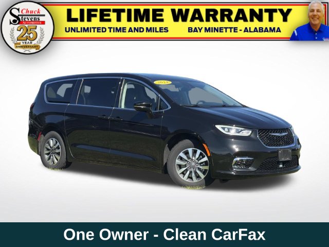 2024 Chrysler Pacifica PHEV