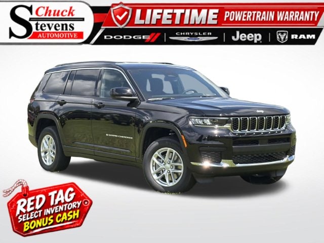 2026 Jeep Grand Cherokee L