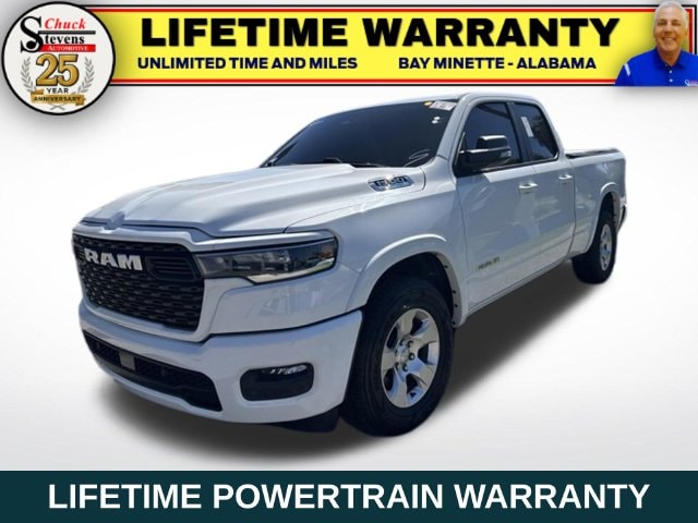 2025 RAM 1500 Pickup