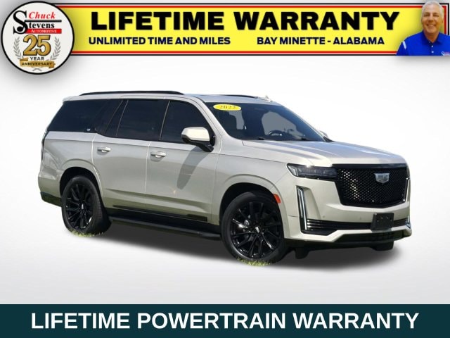 2022 Cadillac Escalade