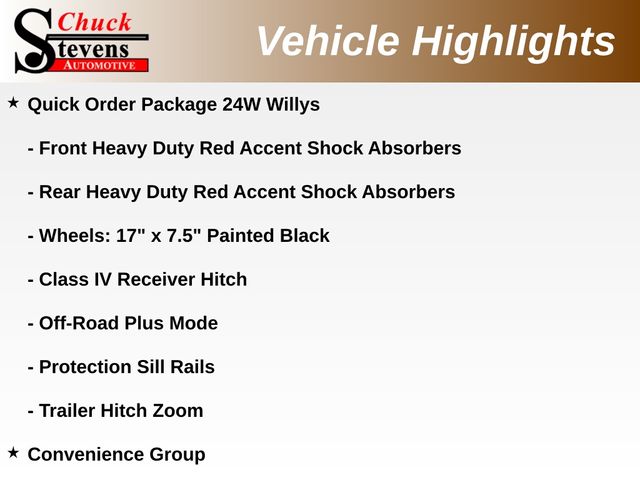 2026 Jeep Gladiator Willys - Photo 31