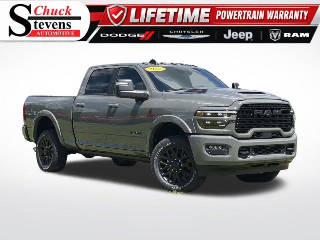 2027 RAM 2500
