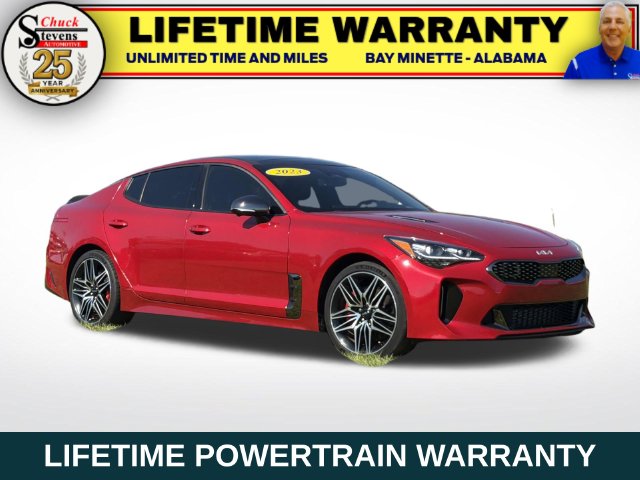 2023 Kia Stinger