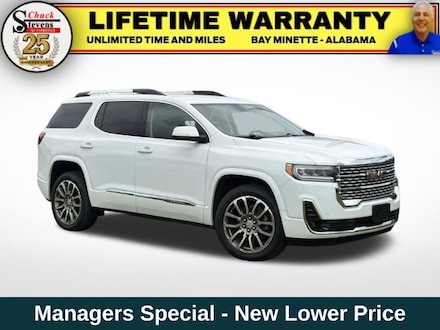 2023 GMC Acadia Denali SUV