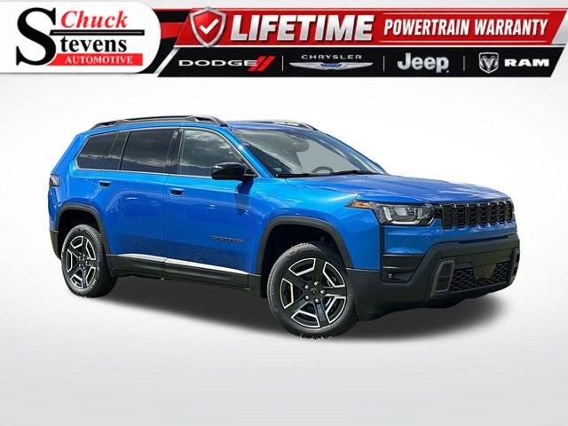 2026 Jeep Cherokee