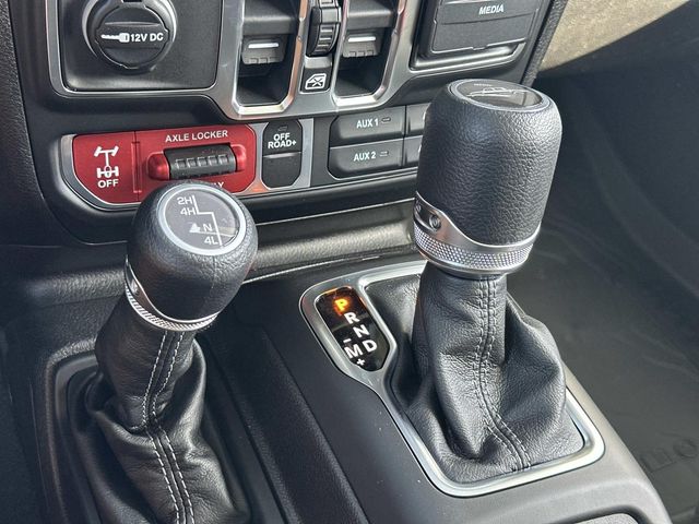 2026 Jeep Gladiator Willys - Photo 32