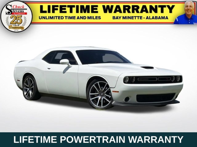 2023 Dodge Challenger