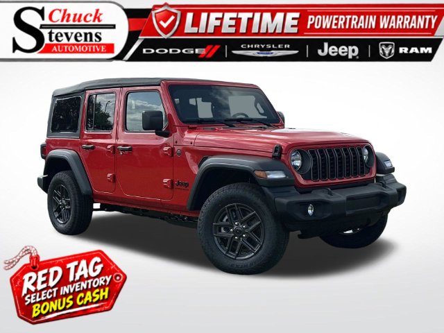2026 Jeep Wrangler 4-Door