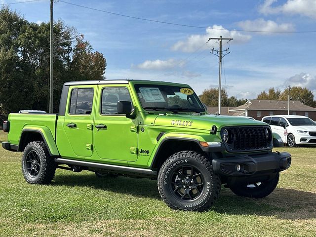 2026 Jeep Gladiator Willys - Photo 11