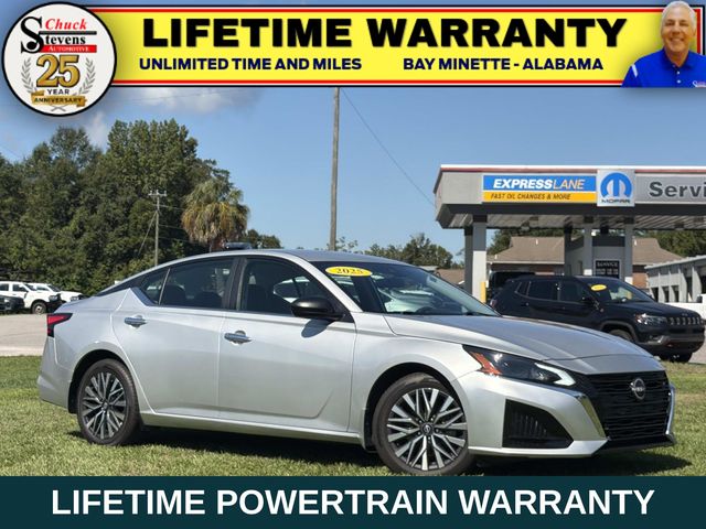 2025 Nissan Altima