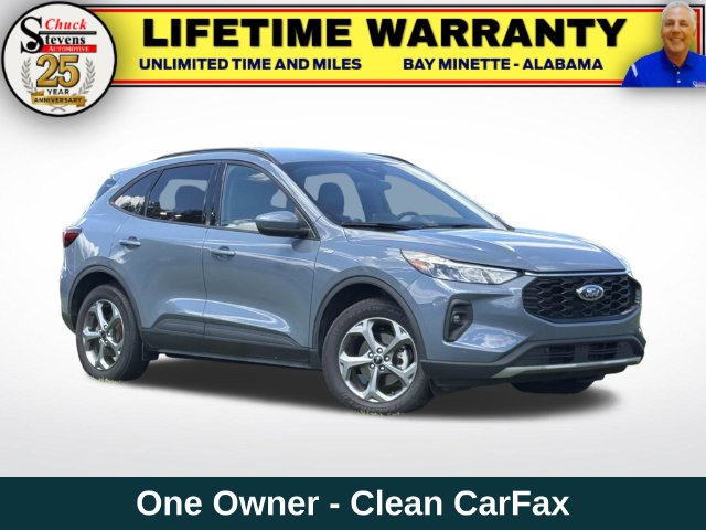 2025 Ford Escape