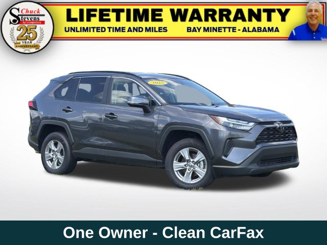 2025 Toyota RAV4