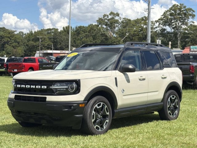 2024 Ford Bronco Sport Outer Banks - Photo 13
