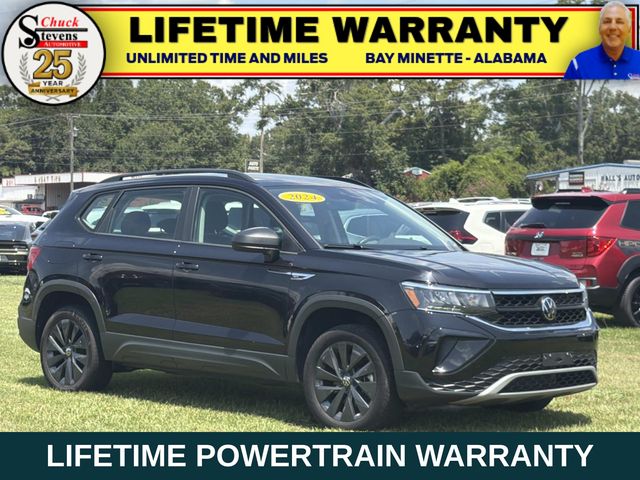 2024 Volkswagen Taos