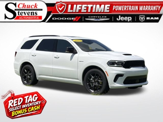 2027 Dodge Durango GT HEMI Plus V8