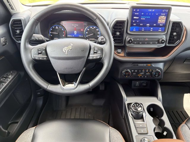 2024 Ford Bronco Sport Outer Banks - Photo 25
