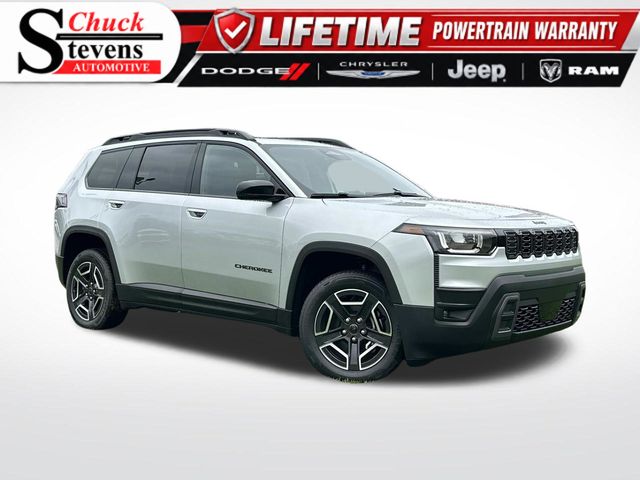 2026 Jeep Cherokee Sport Utility 