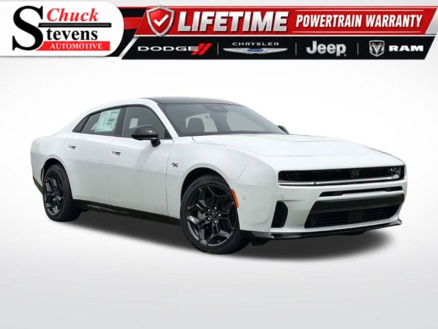 2026 Dodge Charger R/T Plus