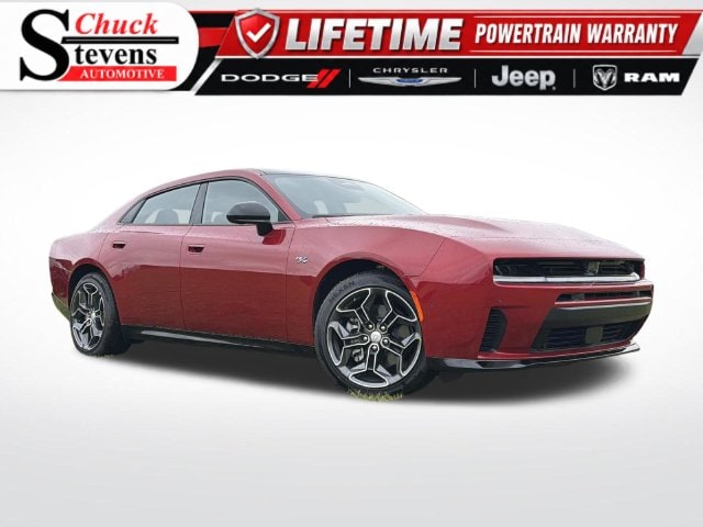 2026 Dodge Charger R/T Plus
