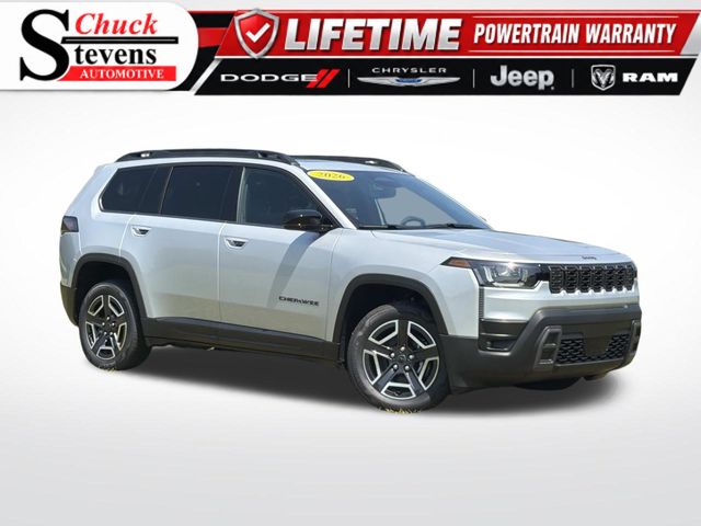 2026 Jeep Cherokee Sport Utility 