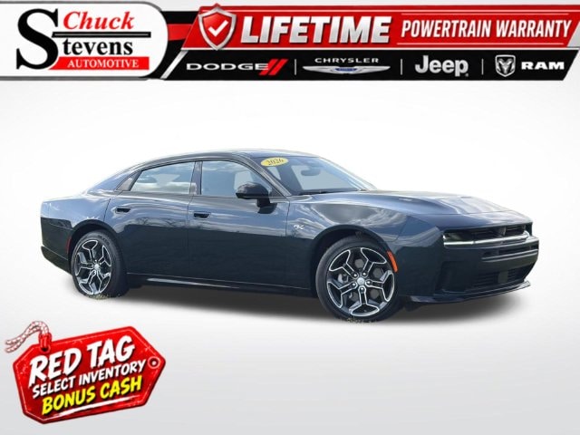 2026 Dodge Charger R/T Plus