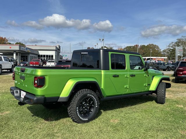 2026 Jeep Gladiator Willys - Photo 8