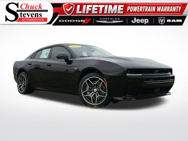 2026 Dodge Charger