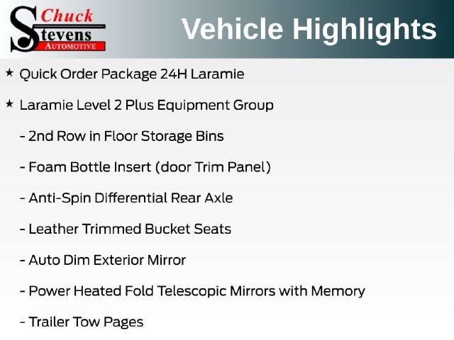 2026 RAM 2500 Laramie - Photo 11