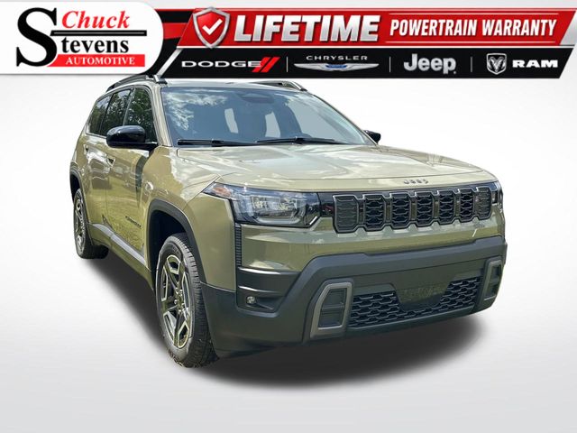 2026 Jeep Cherokee Sport Utility 