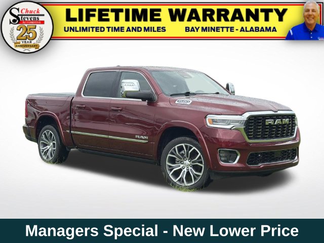 2025 RAM 1500