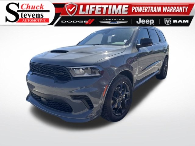 2027 Dodge Durango GT HEMI Plus V8