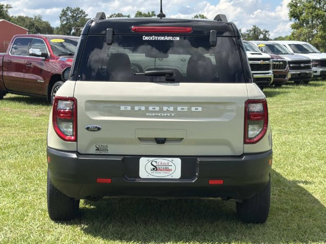 2024 Ford Bronco Sport Outer Banks - Photo 8