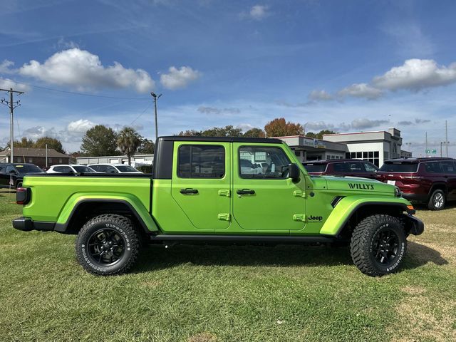 2026 Jeep Gladiator Willys - Photo 6