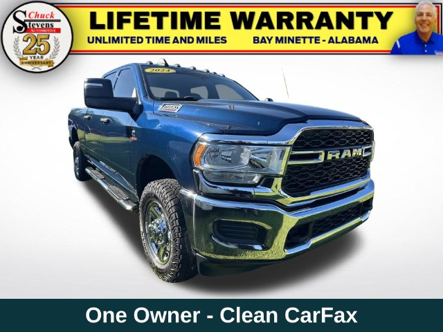 2024 RAM 2500 Pickup Tradesman