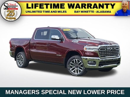 2025 Ram 1500 Limited Truck