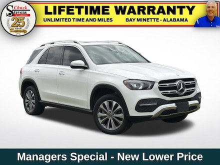 2022 Mercedes-Benz GLE GLE 350 SUV
