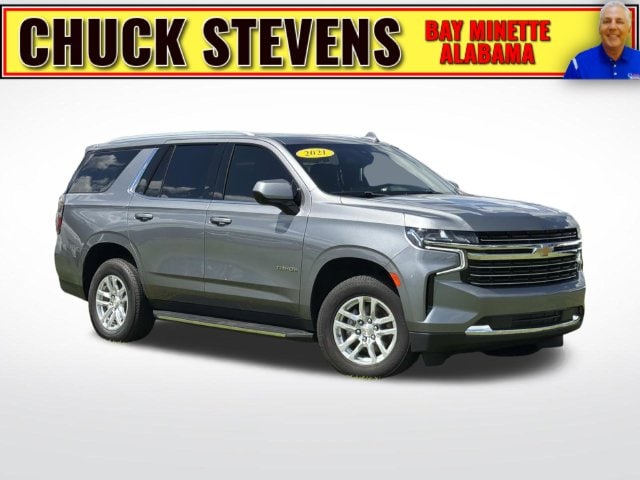 2021 Chevrolet Tahoe