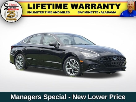 2023 Hyundai Sonata SEL Sedan
