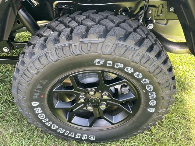 2026 Jeep Gladiator Willys - Photo 16