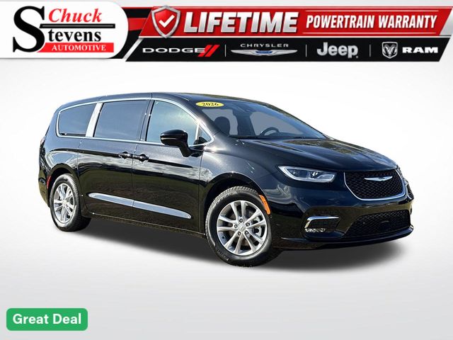 2026 Chrysler Pacifica