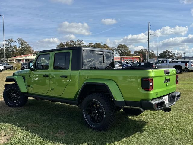 2026 Jeep Gladiator Willys - Photo 13